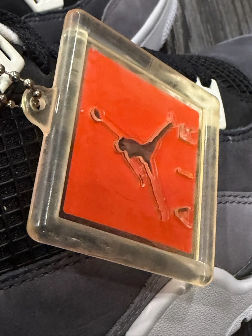 Jordan retro fear